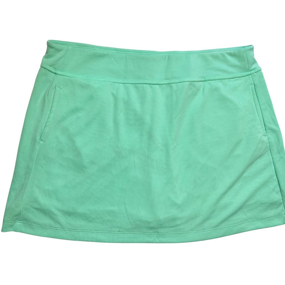 PGA Tour Women's Golf Skort Size XL **pockets**